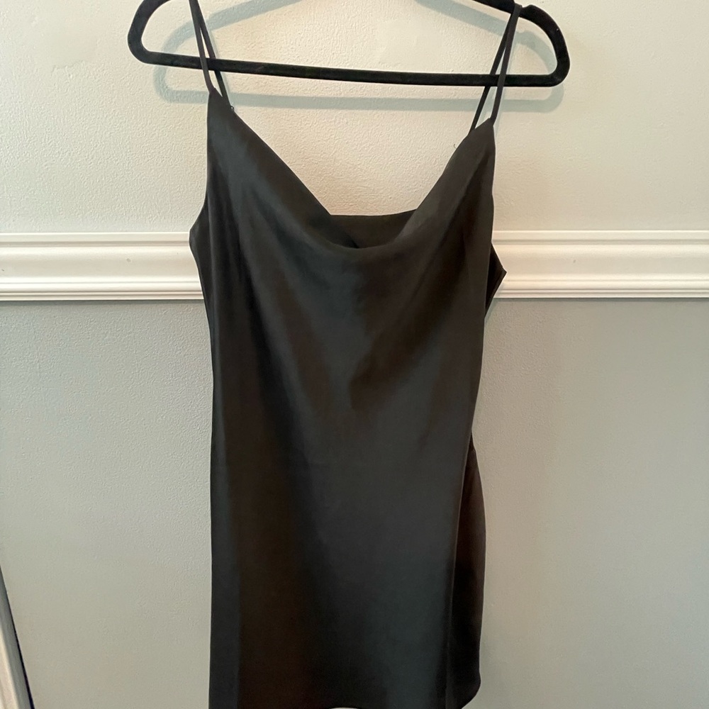 Urban Outfitters Black Mini Dress